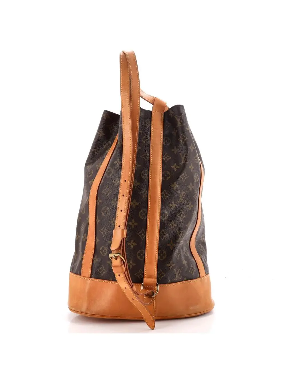 Louis Vuitton Randonnee Backpack Canvas #260783L94B